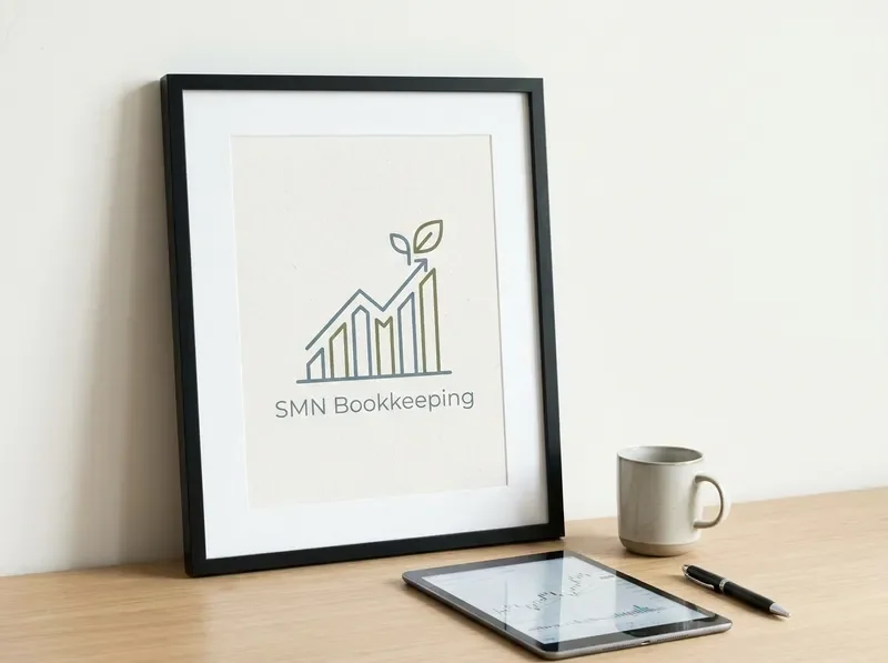 Growth chart illustration for reporting and decision support service
